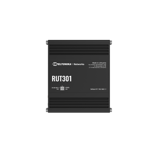 Routeur Ethernet Teltonika RUT301