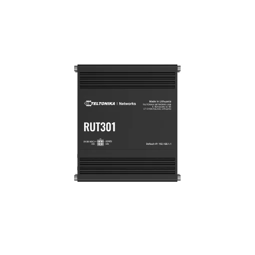 Routeur Ethernet Teltonika RUT301