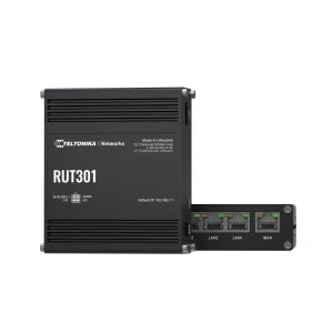 Routeur Ethernet Teltonika RUT301