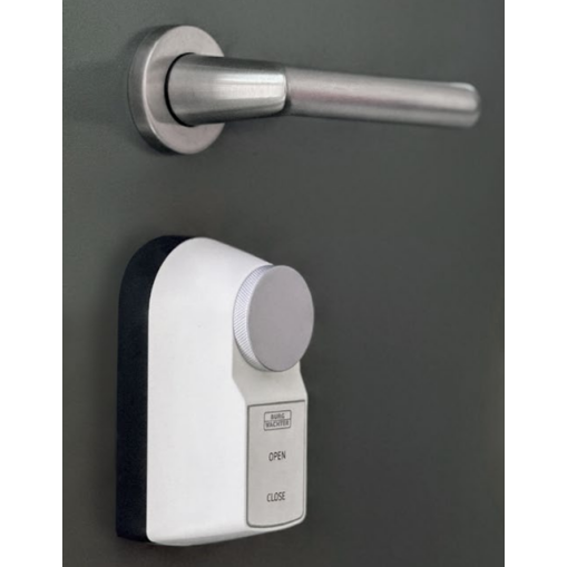 Burg Wächter secuENTRY active 7700 Serrure à moteur