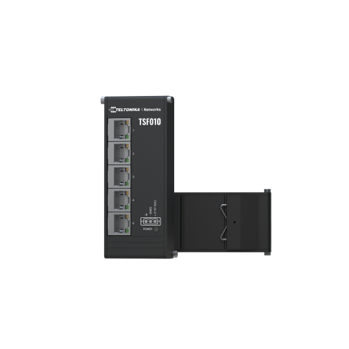Teltonika TSF010 Commutateur Ethernet plat