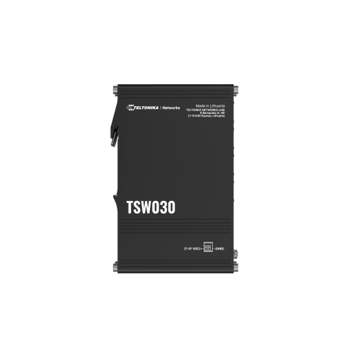 Commutateur Ethernet Teltonika TSW030