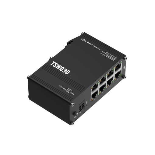 Commutateur Ethernet Teltonika TSW030