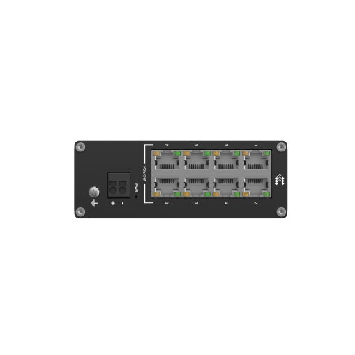 Commutateur PoE+ Teltonika TSW040