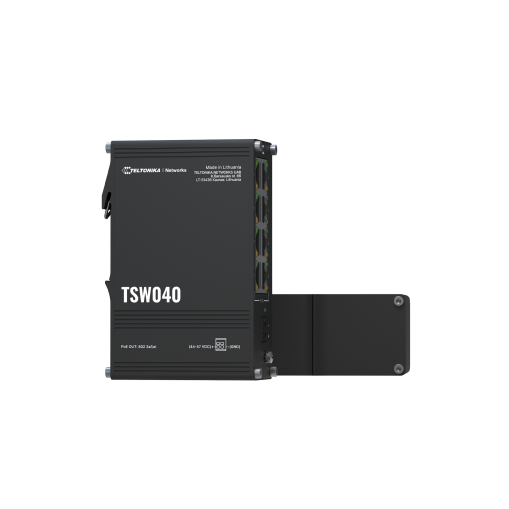 Commutateur PoE+ Teltonika TSW040