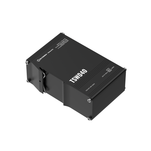 Commutateur PoE+ Teltonika TSW040
