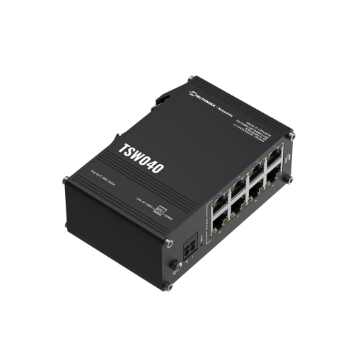 Commutateur PoE+ Teltonika TSW040