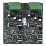 2X carte danneaux pour 2X-F2-FB-04, extension de 2 anneaux