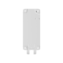 Clavier Ajax SmartBracket TouchScreen blanc