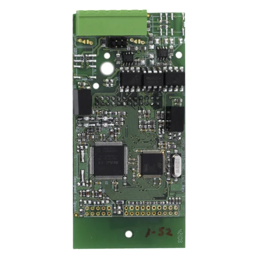 2X Carte réseau FireNet - RS485 pour anneau de centre de réseau