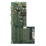 2X platine dinterface pour 2X-F1-FB2-46 et 2X-F2-FB2-46, 8 entr&eacute;es surveill&eacute;es