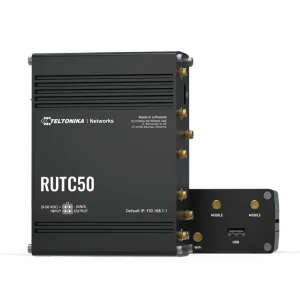Teltonika RUTC50 Routeur 5G Dual-SIM