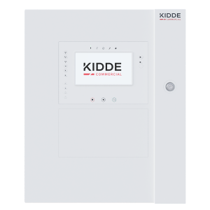 2X Centrale dalarme incendie adressable avec écran...