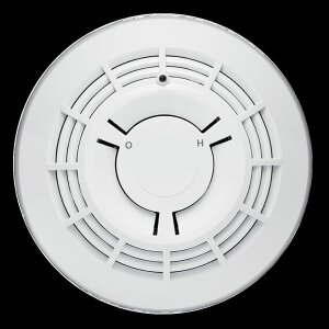 2X Détecteur de fumée optique intelligent...