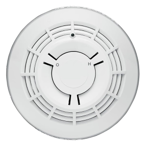 2X Détecteur de fumée optique intelligent...