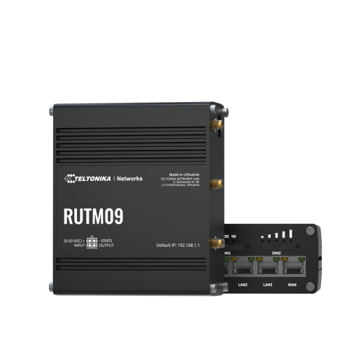 Teltonika RUTM09 Routeur LTE