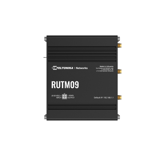 Teltonika RUTM09 Routeur LTE