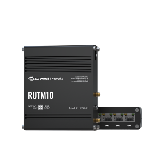 Teltonika RUTM10 routeur WLAN filaire