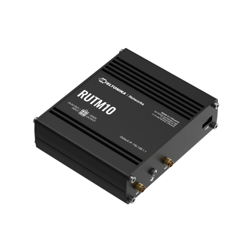 Teltonika RUTM10 routeur WLAN filaire