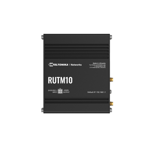 Teltonika RUTM10 routeur WLAN filaire
