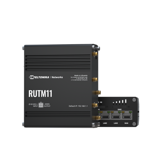 Teltonika RUTM11 Routeur LTE