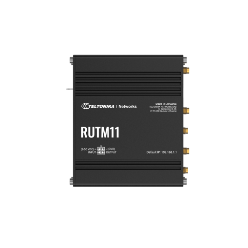Teltonika RUTM11 Routeur LTE
