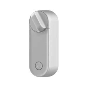 Yale Linus Smart Lock L2 Serrure de porte - argent&eacute;e
