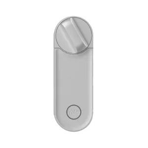 Yale Linus Smart Lock L2 Serrure de porte - argentée
