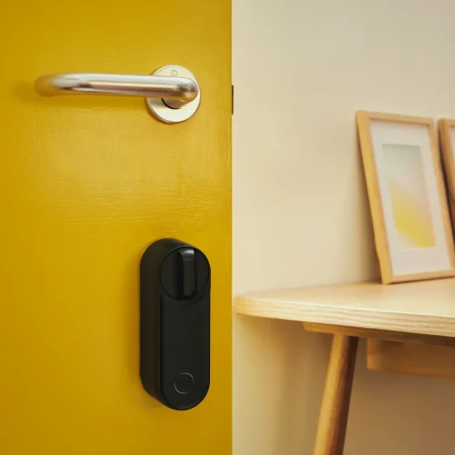 Yale Linus Smart Lock L2 Serrure de porte - noire