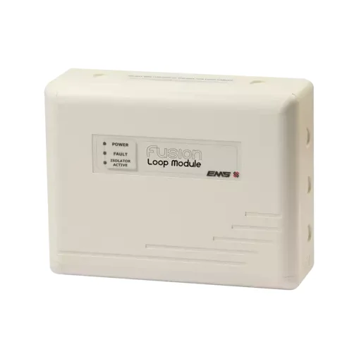 Unité dinterface sans fil Fusion avec isolateur