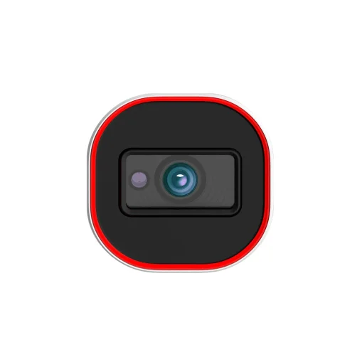 Provision DI-340IPEN-28-G-V4 20m IR 4mp DDA Analytics Lens Fixed Small Dome/Turret Camera With Built-in Check Point Protection and Dual System technology
