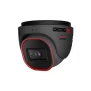 Provision DI-340IPEN-28-G-V4 20m IR 4mp DDA Analytics Lens Fixed Small Dome/Turret Camera With Built-in Check Point Protection and Dual System technology