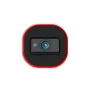Provision DI-340IPEN-28-G-V4 20m IR 4mp DDA Analytics Lens Fixed Small Dome/Turret Camera With Built-in Check Point Protection and Dual System technology