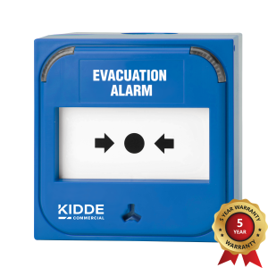 2X Détecteurs manuels dincendie adressables...