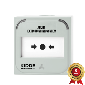 2X Détecteurs manuels dincendie adressables...