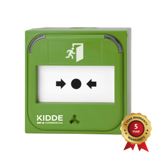 2X Détecteurs manuels dincendie adressables...