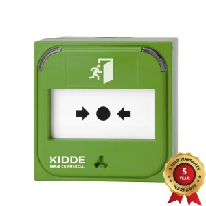 2X D&eacute;tecteurs manuels dincendie adressables...