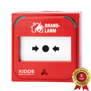 2X Détecteurs manuels dincendie adressables...