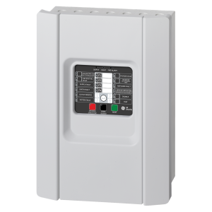 1X centrale dalarme incendie conventionnelle - 4 zones