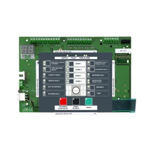 1X CPU + clavier (UI) pour 1X-F4