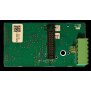 carte r&eacute;seau 1X Firenet - RS485 pour la mise en r&eacute;seau de la centrale 1X