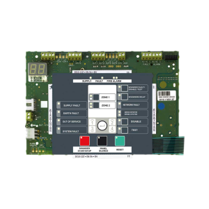 1X CPU + clavier (UI) pour 1X-F2