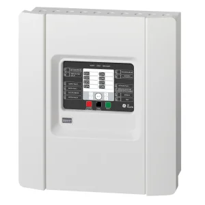 1X Centrale dalarme incendie conventionnelle avec...