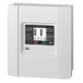 1X Centrale dalarme incendie conventionnelle avec compteur dalarmes - 8 zones
