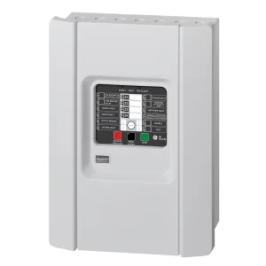 1X Centrale dalarme incendie conventionnelle avec...