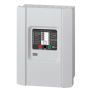 1X Centrale dalarme incendie conventionnelle avec compteur dalarmes - 4 zones