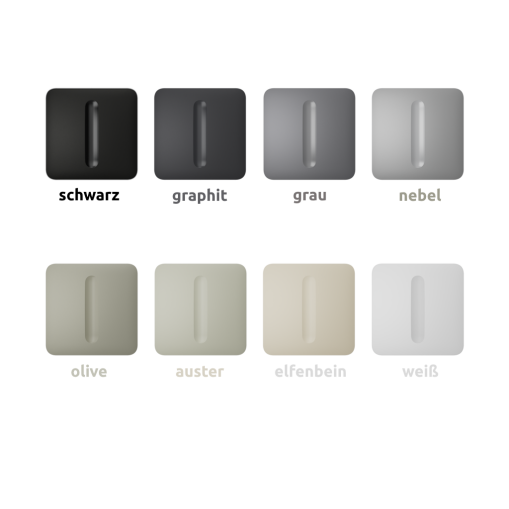 Ajax SoloButton (variateur) EU