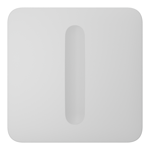 Ajax SoloButton (variateur) EU