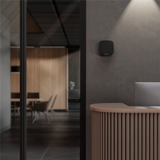 Ajax SpeakerPhone noir EU