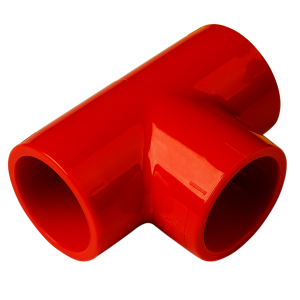 Raccord en T KIDDE - pour tubes de 27 mm